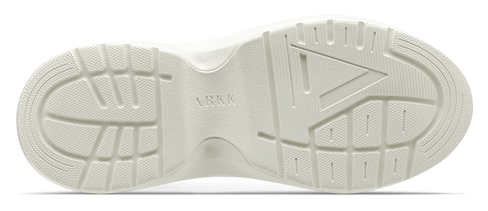 ARKK Collection Quantm Leather T-G9 | Off White Dazzling Blue | Men Quantm